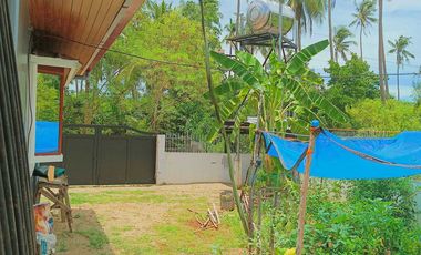 House and Lot near Beach for sale in Agdangan,Quezon