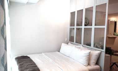 Fully Furnished Abreeza Place Studio Type Condominium For Lease, Davao City