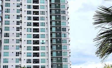 Fully Furnished Abreeza Place Studio Type Condominium For Lease, Davao City