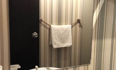 Fully Furnished Abreeza Place Studio Type Condominium For Lease, Davao City