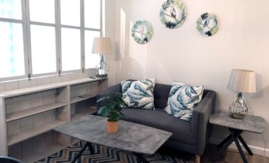 Fully Furnished Abreeza Place Studio Type Condominium For Lease, Davao City
