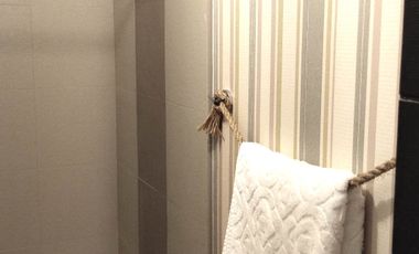 Fully Furnished Abreeza Place Studio Type Condominium For Lease, Davao City