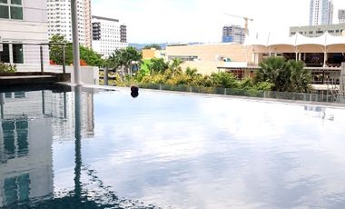 Fully Furnished Abreeza Place Studio Type Condominium For Lease, Davao City
