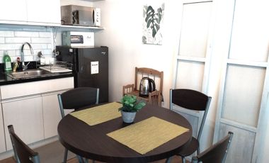 Fully Furnished Abreeza Place Studio Type Condominium For Lease, Davao City