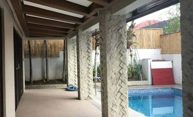 467 sqm 3-BR House with Pool for Rent in Valle Verde 1, Pasig