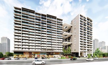 Pre Selling Condo in Mall of Asia Near NAIA, Okada, Sky way, Makati