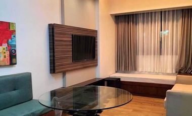 1 bedroom Royal Palm Macapagal Pasay Bay Garden Club Residences Rent