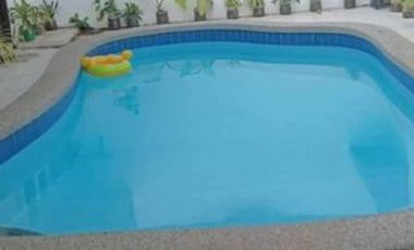 4BR House and Lot for Rent in BF Homes