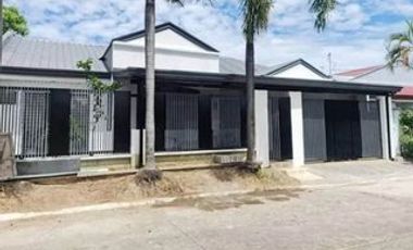 4BR House and Lot for Rent in BF Homes