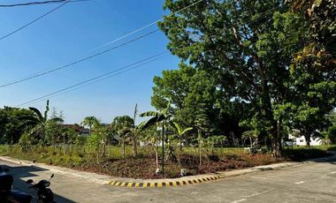 LOT for SALE La Residencia de Sta. Rosa Laguna