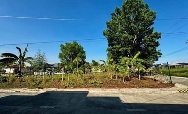 LOT for SALE La Residencia de Sta. Rosa Laguna