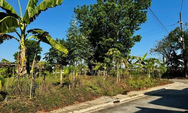 LOT for SALE La Residencia de Sta. Rosa Laguna