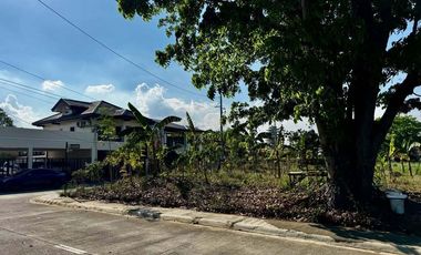 LOT for SALE La Residencia de Sta. Rosa Laguna