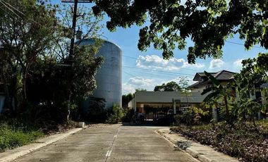 LOT for SALE La Residencia de Sta. Rosa Laguna