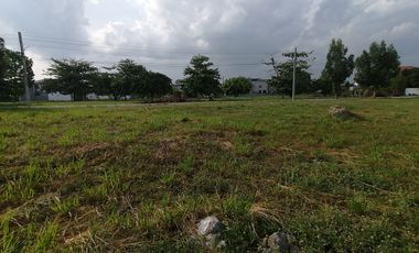 126sqm Residential Lot for Sale at Mabalacat City, Pampanga