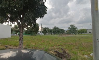 126sqm Residential Lot for Sale at Mabalacat City, Pampanga