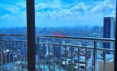 1BR Condominium @ R Residences with Balcony for sale at Manila