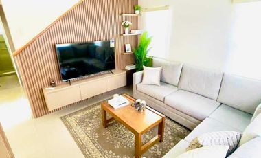 Fully Furnished Elegant Melcon House and Lot for Sale in San Fernando, Pampanga