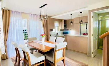 Fully Furnished Elegant Melcon House and Lot for Sale in San Fernando, Pampanga