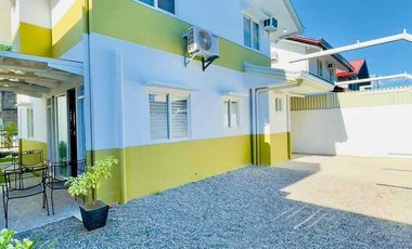 Julieta 4 bedrooms House and Lot For Sale in San Fernando Pampanga