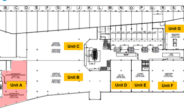 Office for rent in National Highway 1, Dita, Santa Rosa, Laguna