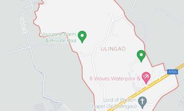 Residential Lot for sale in Ulingao, San Rafael, Bulacan