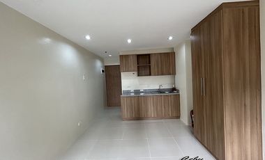 Studio Condominium for sale in Midpoint, Banilad, Mandaue City with rent income