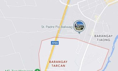 Commercial Lot for sale