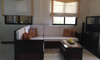 PROPERTY # 11420 - Furnished 3-bedroom House for Rent in Basak Mandaue