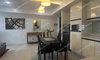 BGC Furnished 2-Bedroom For Rent at Avida Towers 9th beside JP Morgan Chase near Uptown Mall