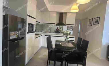 BGC Furnished 2-Bedroom For Rent at Avida Towers 9th beside JP Morgan Chase near Uptown Mall