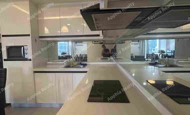 BGC Furnished 2-Bedroom For Rent at Avida Towers 9th beside JP Morgan Chase near Uptown Mall