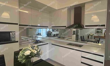 BGC Furnished 2-Bedroom For Rent at Avida Towers 9th beside JP Morgan Chase near Uptown Mall