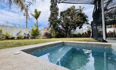 Tagaytay Pool House Tagaytay Country Homes For Sale