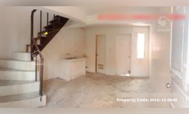 MSG-12-0846: Camella Quezon, Brgy. Isabang, Tayabas City, Quezon Foreclosed House and Lot