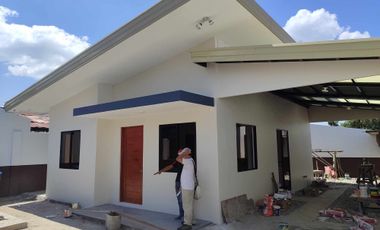 newly buil;t house in Lanang Davao for Sale