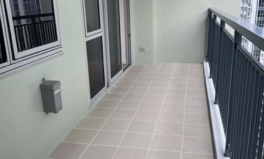 Clean Title Unfurnished 1BR with Balcony FOR SALE at Verve Residences BGC Taguig