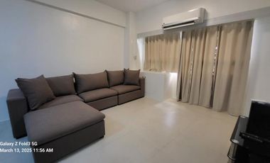 1-Bedroom Furnished Unit at Icon Residences BGC
