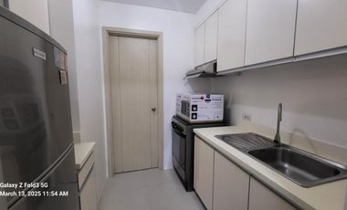 1-Bedroom Furnished Unit at Icon Residences BGC
