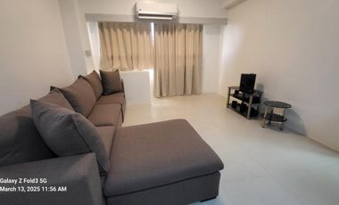 1-Bedroom Furnished Unit at Icon Residences BGC