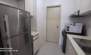 1-Bedroom Furnished Unit at Icon Residences BGC