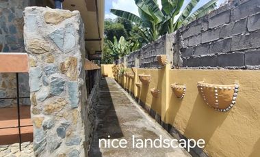 Nice house along MINTAL Davao National Highway for sale