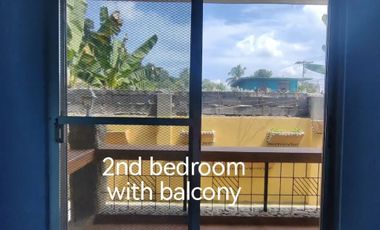 Nice house along MINTAL Davao National Highway for sale