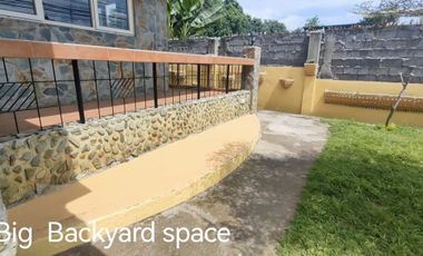 Nice house along MINTAL Davao National Highway for sale