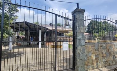 Nice house along MINTAL Davao National Highway for sale