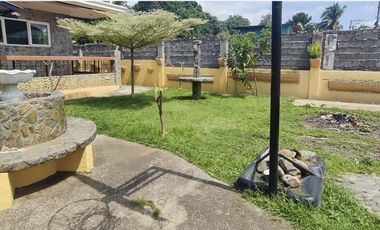 Nice house along MINTAL Davao National Highway for sale