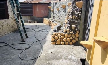 Nice house along MINTAL Davao National Highway for sale