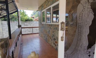 Nice house along MINTAL Davao National Highway for sale