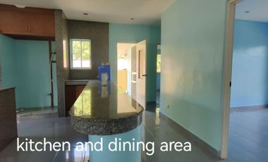 Nice house along MINTAL Davao National Highway for sale