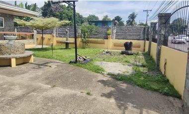 Nice house along MINTAL Davao National Highway for sale
